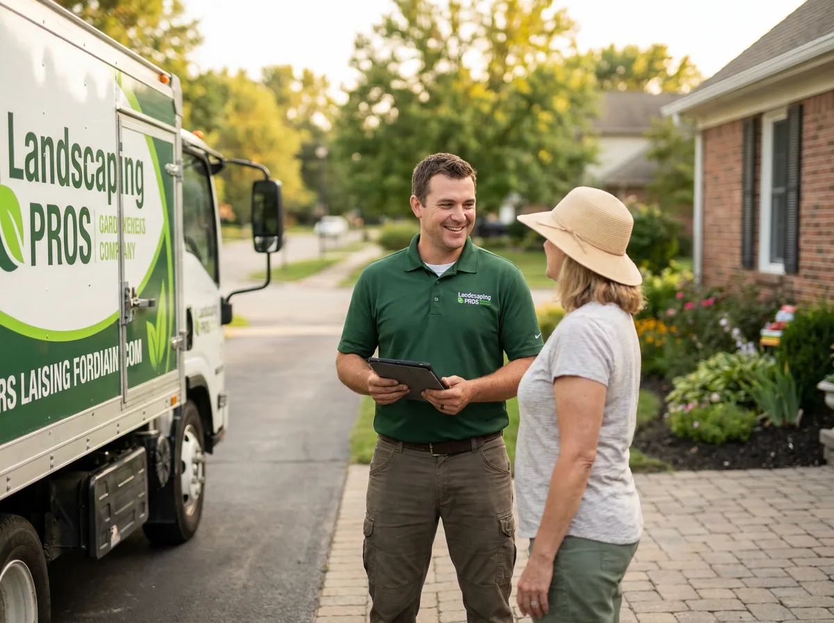 Landscaping Boone Grove, IN FAQs